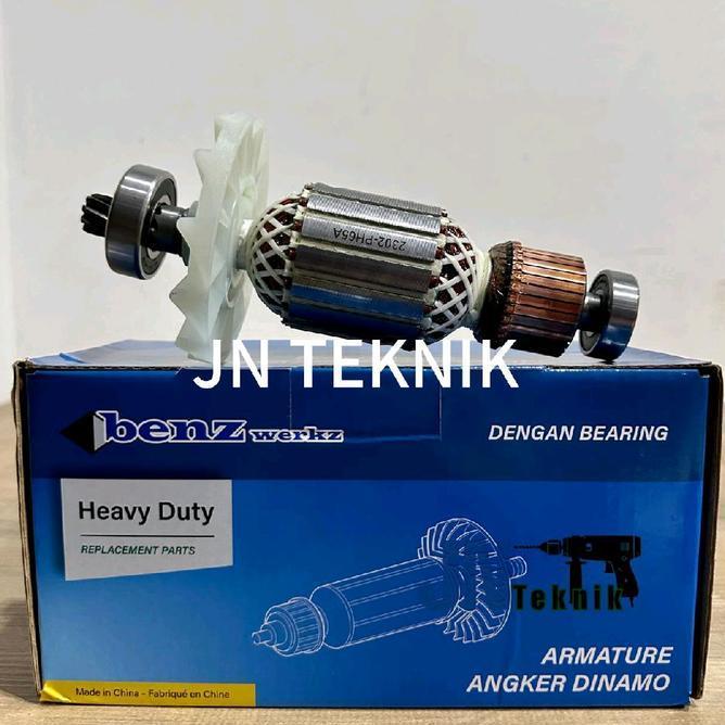 Armature Hitachi Ph65 Angker Mesin Jack Hammer Hitachi Ph65 Benz
