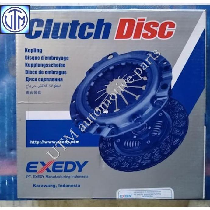 KOPLING CLUTCH DISC FEROZA TARUNA EXEDY