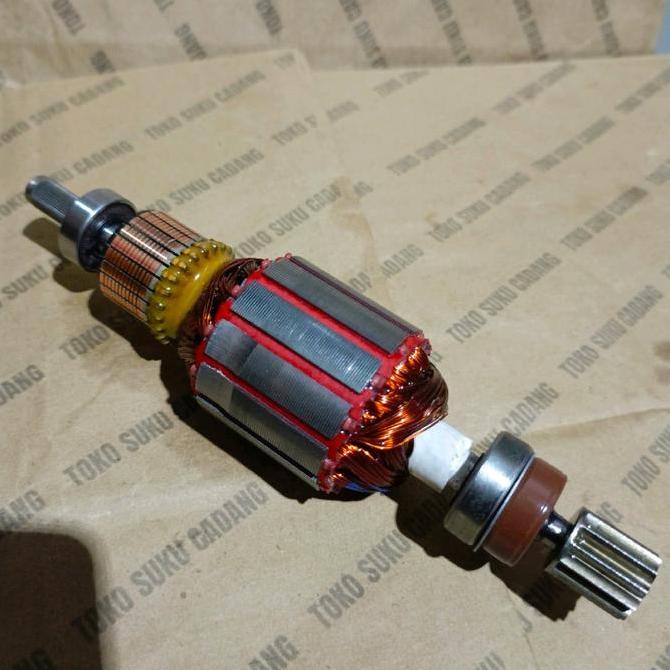 Armature Jet Cleaner Lakoni Laguna 70 Orisinil 100% Baru