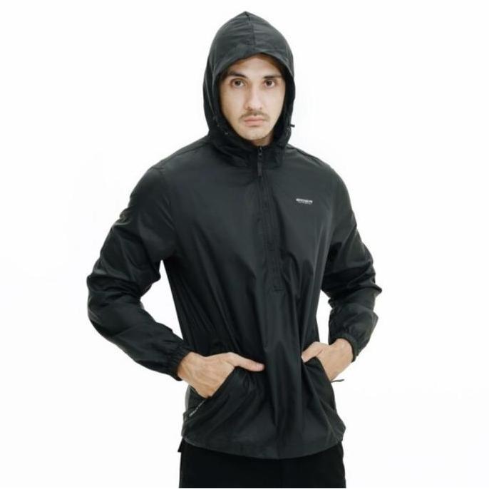 // JAKET EIGER RIDING MILD RACE JACKET RUNNING //