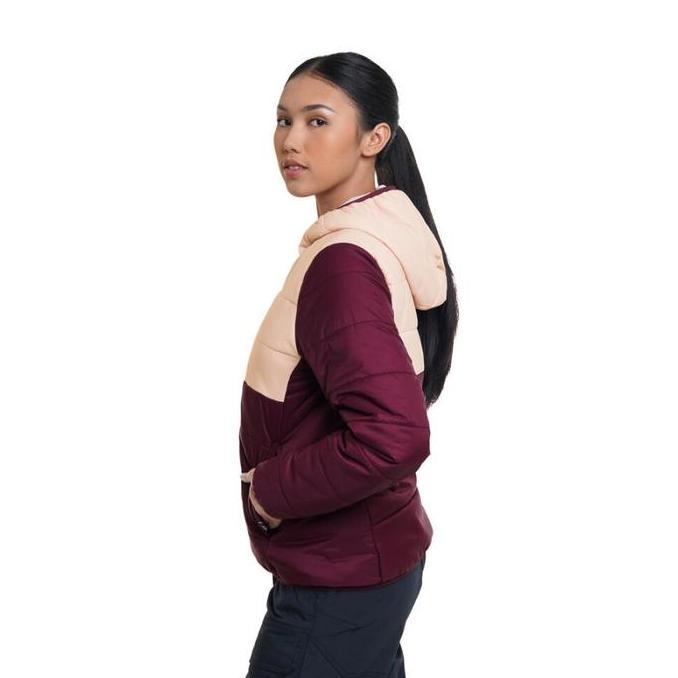 OK JAKET EIGER WS WS BEET RIVER 1.0 INSULATION *