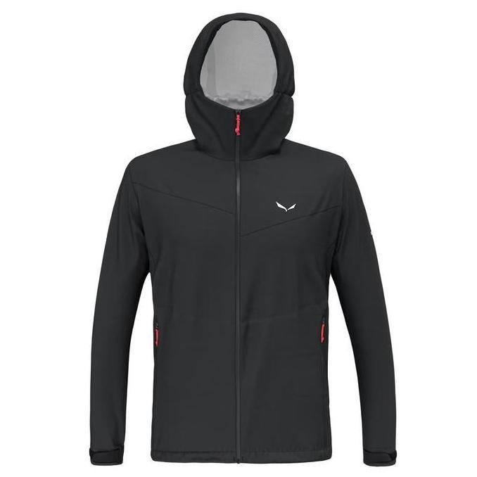 VIRALL JAKET GUNUNG SALEWA PUEZ 2.5 LAYER POWETEX JACKET //