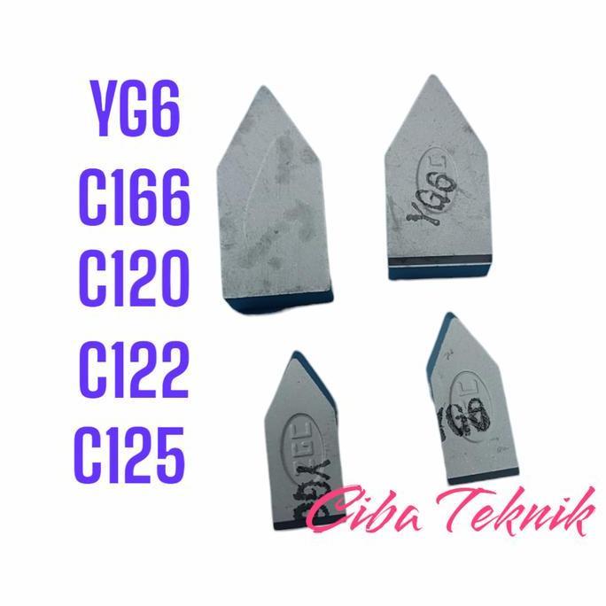 Mquinas - Mata Widia Las Yg-6/ Betel Widia / Batu Widia Yg6 C116 C120 C122 C125