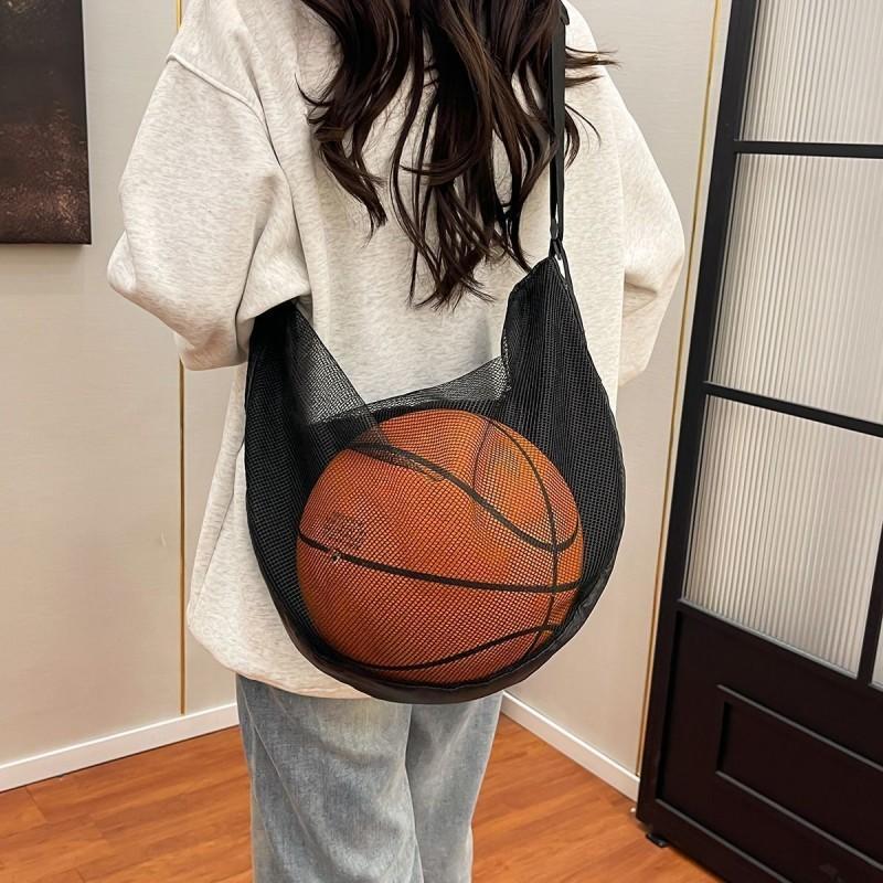 Tas Bola Selempang Basket Tas Latihan Bola Basket Cocok Untuk Bola Voli Dan Basket