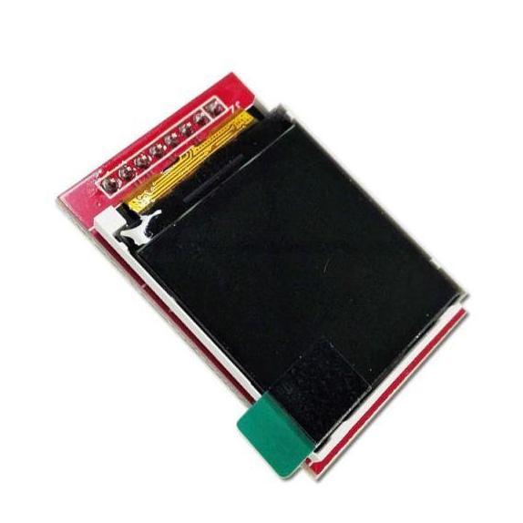 1.44" Colorful SPI TFT LCD Display ST7735 128X128 -A