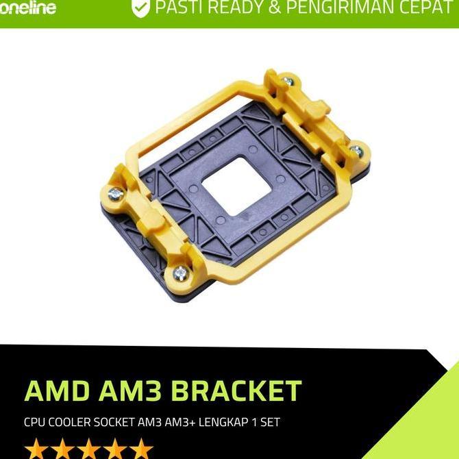 Allthebest- AMD AM3 AM3+ Bracket CPU Cooler Socket AM3 AM3+