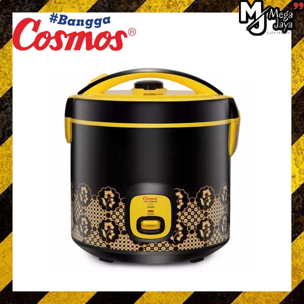 Magic Com Cosmos Crj-5508Bc / Cosmos Crj-5508Bc / Kapasitas 2,5 Liter