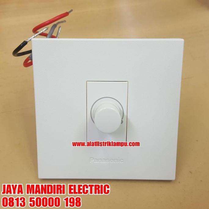Gasss- Saklar Dimmer Led Strip / Dimer Strip Led 12V 220V / Controller Lampu