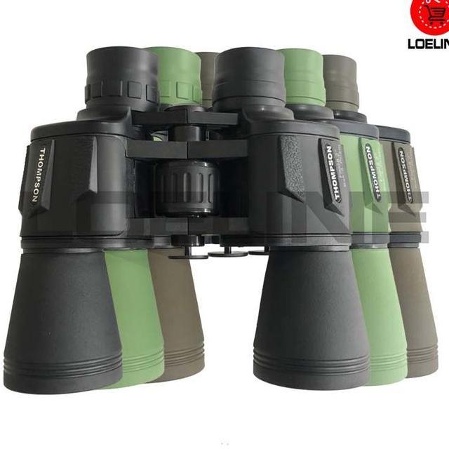 Teropong Thompson 20X50 Binocular Zoom 20 X 50 Kekeran Bagus