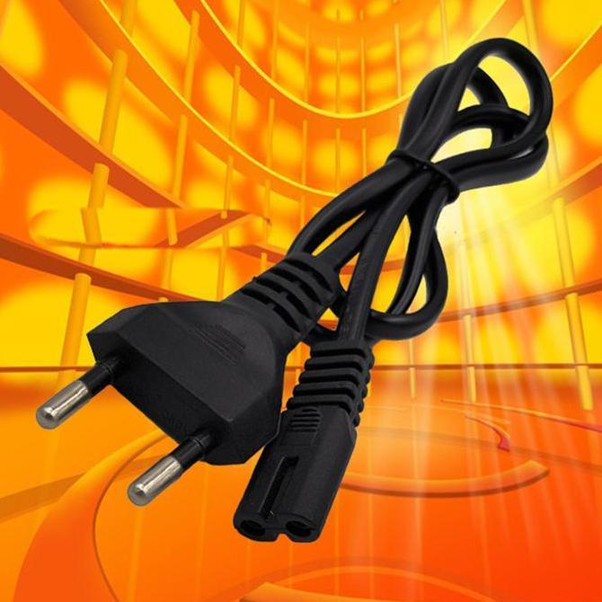 COCHONS Kabel Charger Stun Gun / Lampu Emergency Charger Cable Pengganti Universal