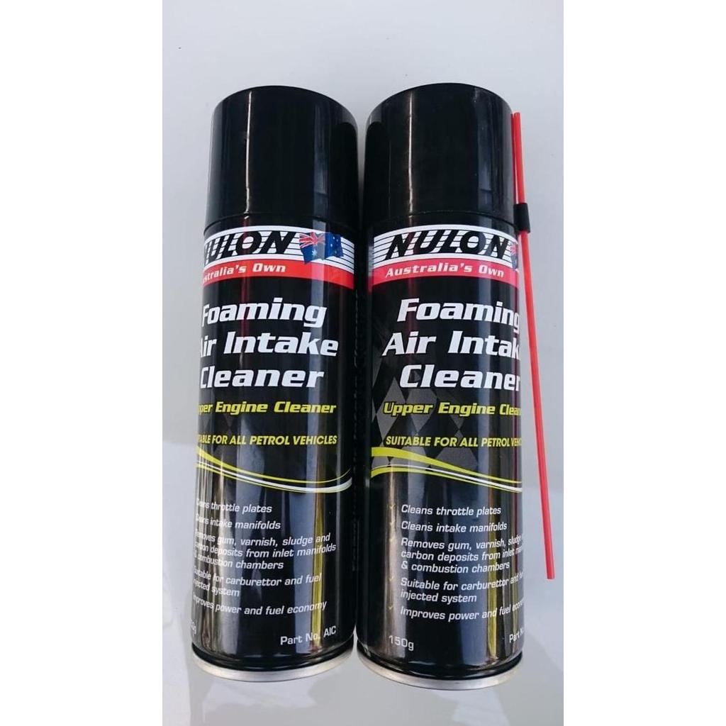 Olimax- Engine Conditioner Nulon Foaming Air Intake Foam