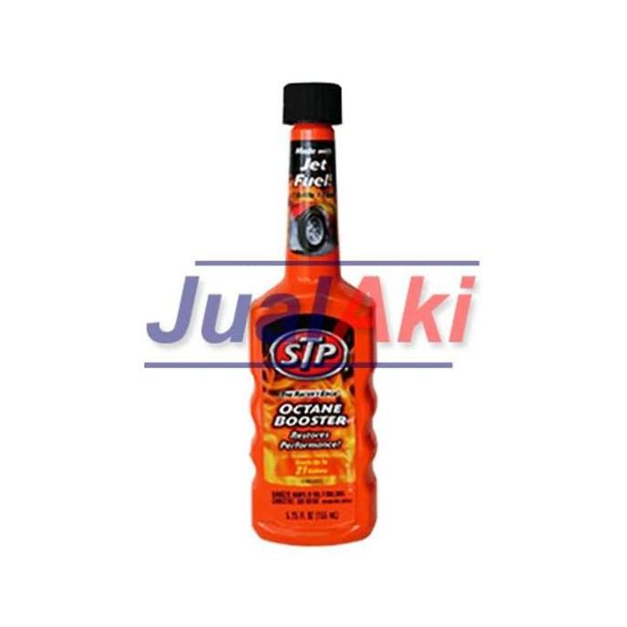 Olimax- Stp Octane Booster 115Ml