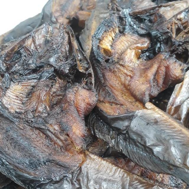 Ikan Ikan Lele Kering Khas Medan Gram