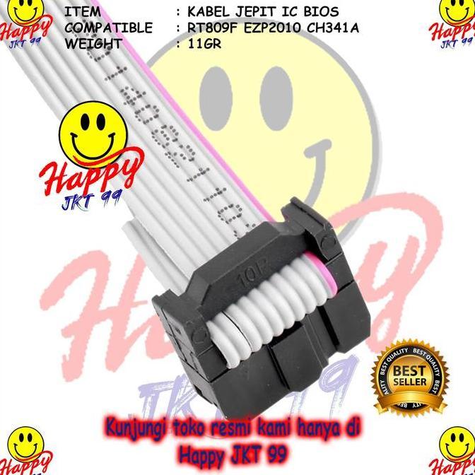 Hnds- Jepit Ic Adapter Bios Ezp2010 Ezp 2010 2019 Ezp2019 Rt809F Ch341A