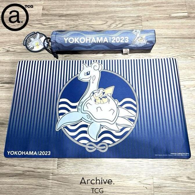 Playmat Yokohama 2023 ~ Pokemon