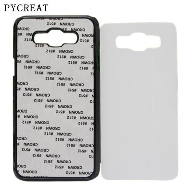 Case Polos 2d Blank Casing Hp Sublim Sublimasi Sublimation Hardcase