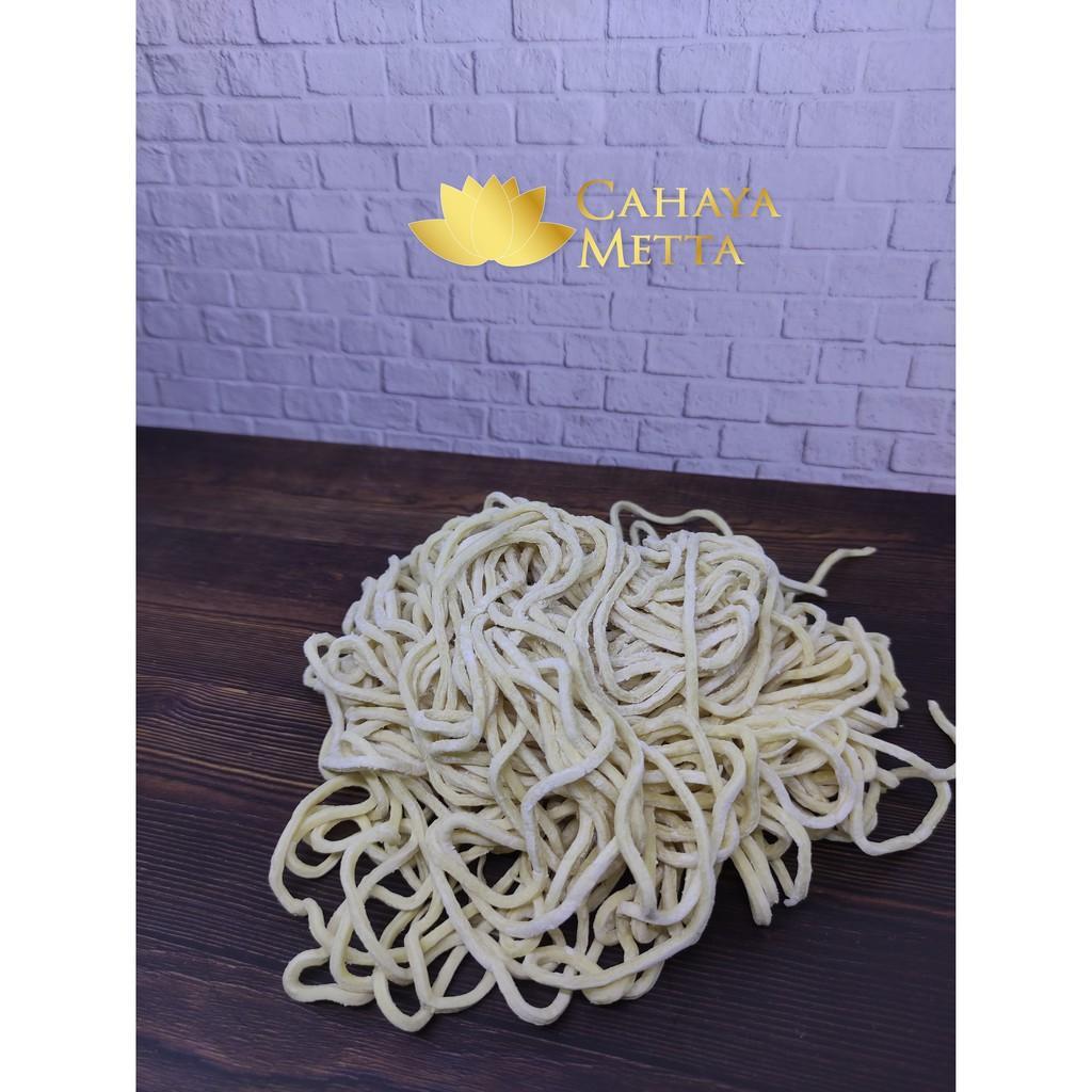 Mie Mentah / Bakmi Ayam Keriting Siantar Telor Ayam Super @ 1 Kg