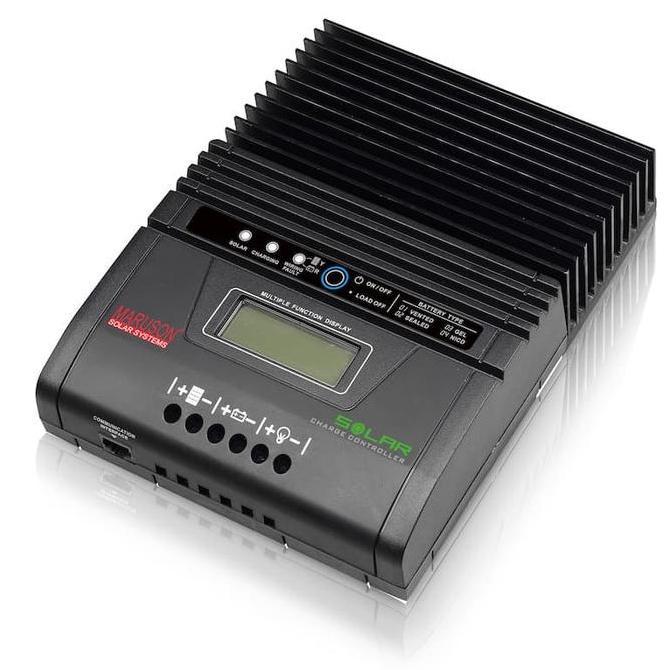 MARUSON Solar Charger SCC-600MPPT
