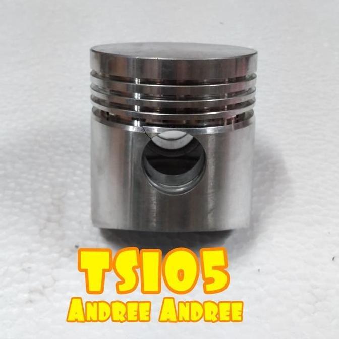 TERBARU - TS105 Piston - Seher mesin Yanmar TS-105 TS 105