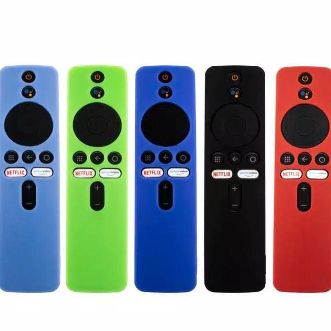 Silikon Remote Mi Box S / Mi TV 4 / Mi Stick Case Remote