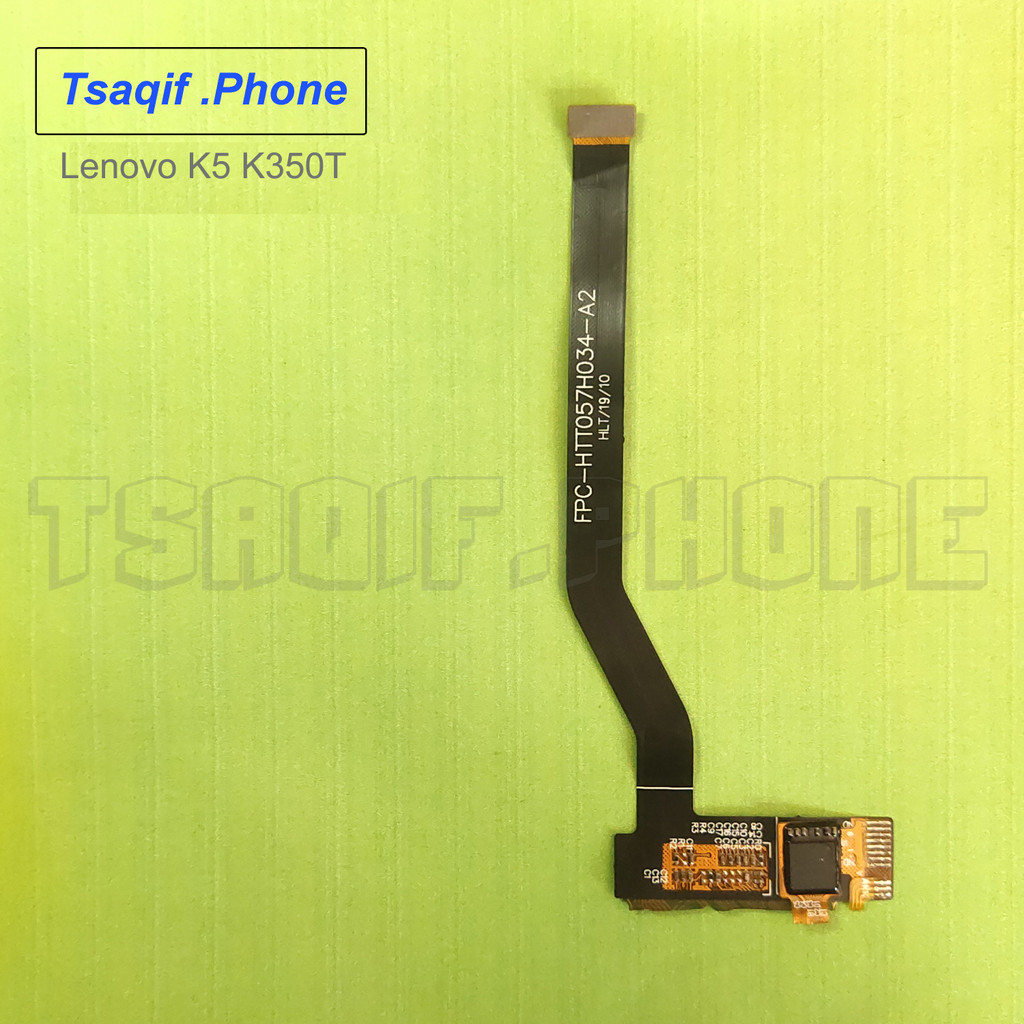 Lenovo K5 (K350T) Flex Fleksibel Konektor LCD Copotan