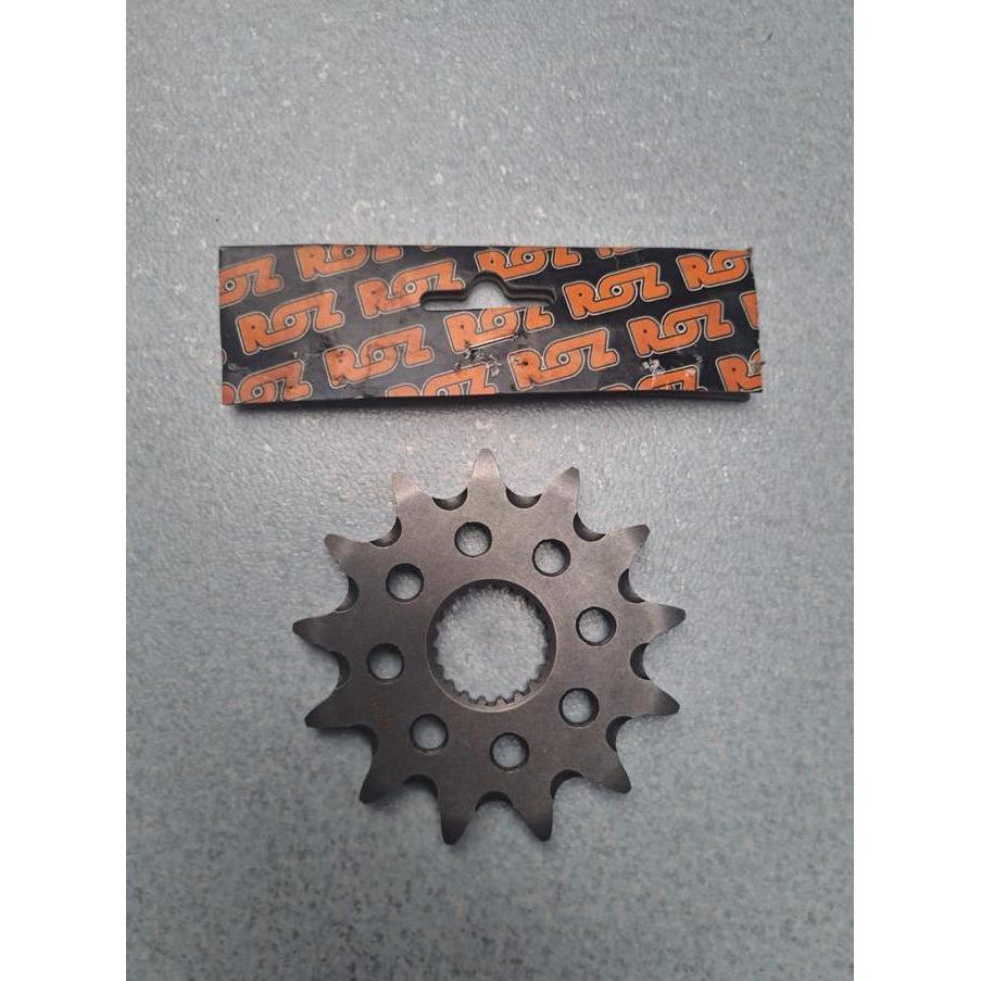 Gear Depan Roz Yamaha Yz125 Yz250F Yz250Fx Gear Depan Yz Roz Original 13T Baru