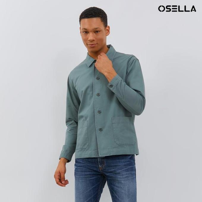 Osella Utility Jacket 20614004 | Jaket Pria