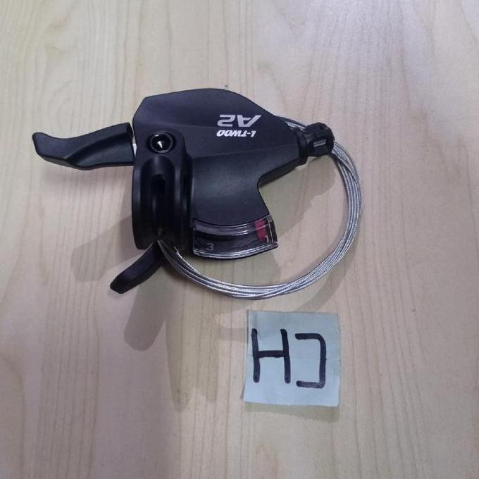 Shifter A2 S2 Sl-4007 L-Twoo 3 Speed Kiri Saja