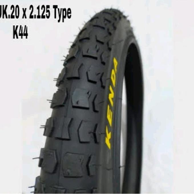 Ban Luar Tire Kenda 20X2.125 K44 20 X 2.125