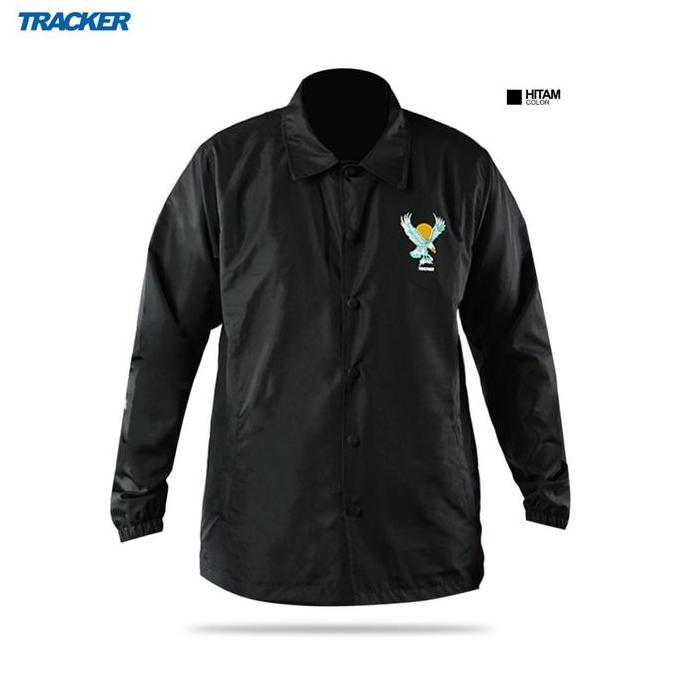 Jaket Coach Tracker Top Predator CJ