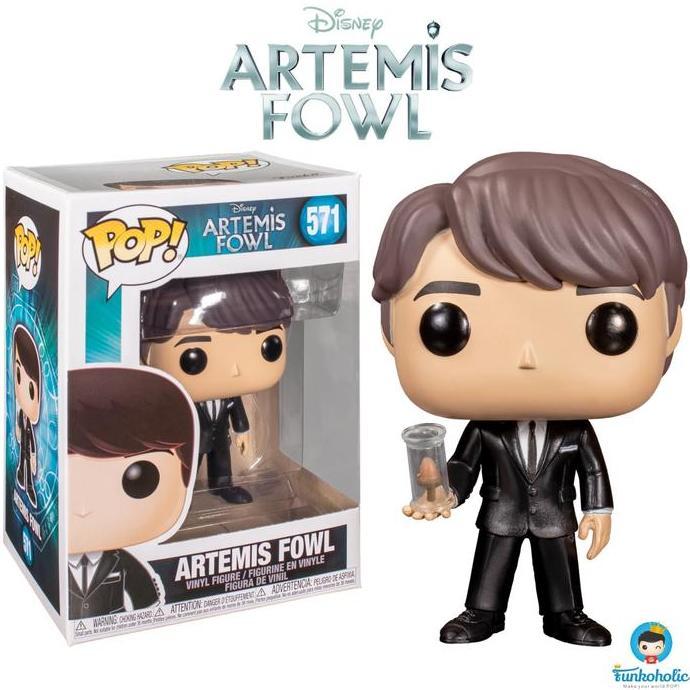 LARISS Funko POP Disney Artemis Fowl - Artemis Fowl 571