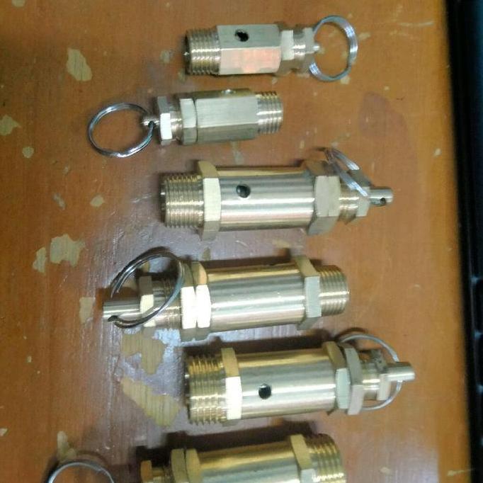 Safety Valve 1/2" Safety Valve Boiler