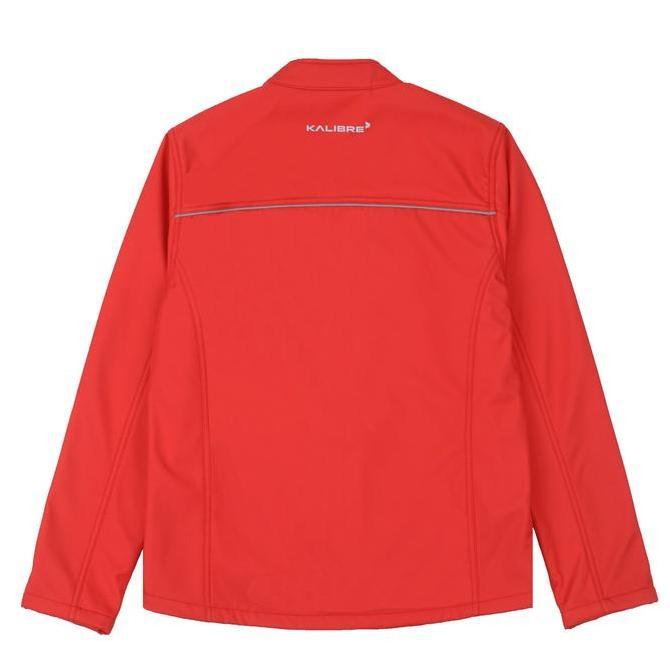 Kalibre Jaket Pria Artikel 970397 Merah