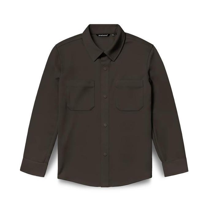 Birmingham Flex Outer Brown Wood Human Greatness