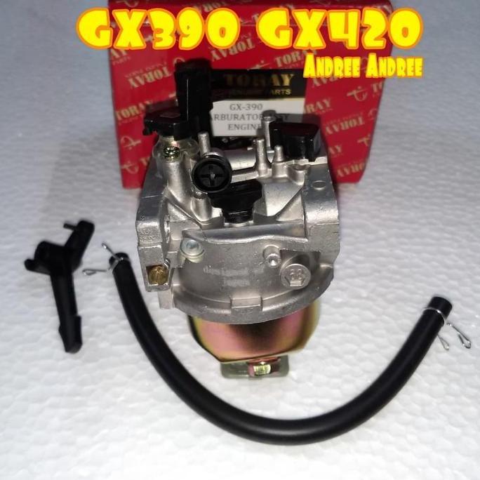 GX340 GX390 Carburator Karburator Assy Honda GX-340 GX-390 GX 340 390