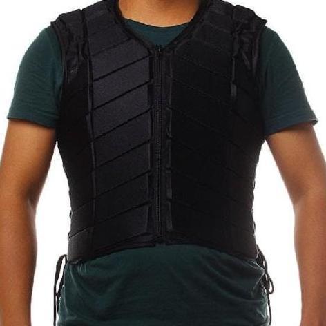 Body Protector Vest Horse Riding Equestrian Berkuda Adult
