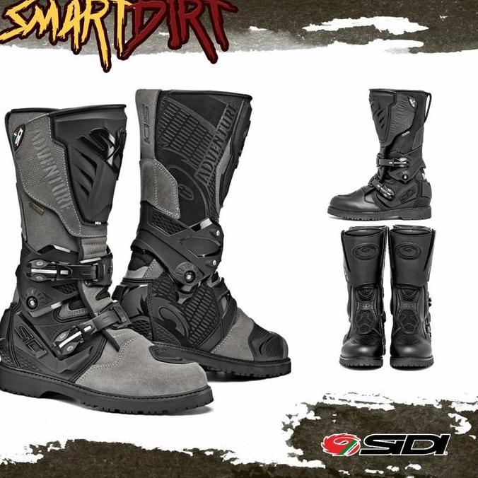 BOOTS SIDI ADVENTURE 2 GORETEX. SIDI GORETEX