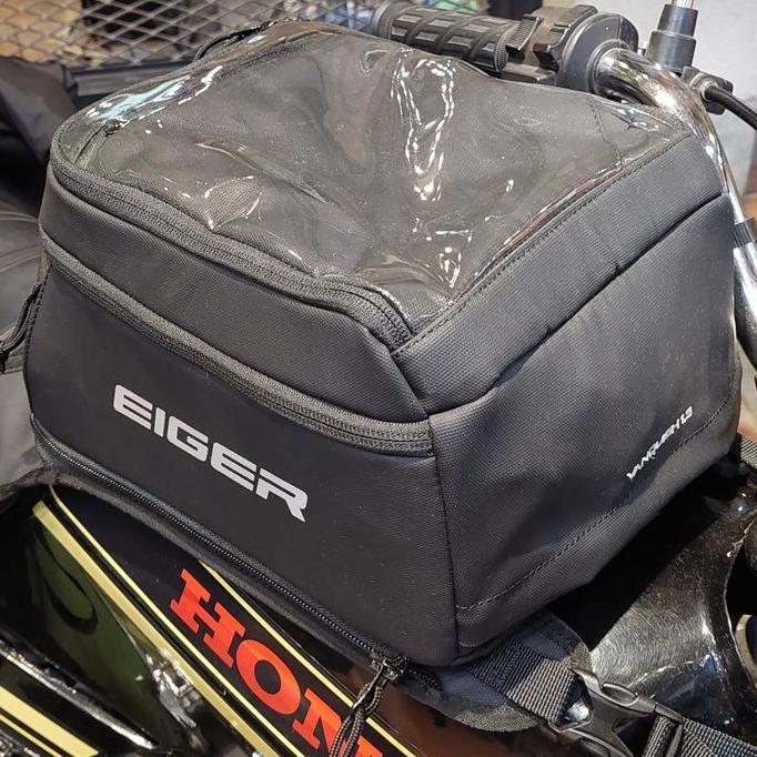 EIGER TANKBAG VANQUISH EIGER RIDING SERIES