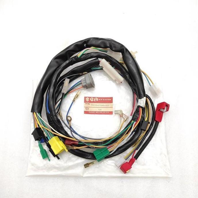 BEBAS ONGKIR - kabel body suzuki satria S 120 satria 120 S satria lumba 5 speed nos