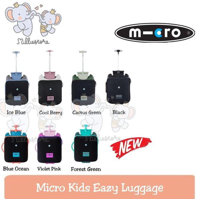 Micro Luggage Eazy / Koper Anak