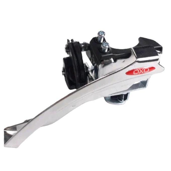 Fd 3 Speed Clamp 28.6-34.9 Tarikan Atas Bawah Front Derailleur