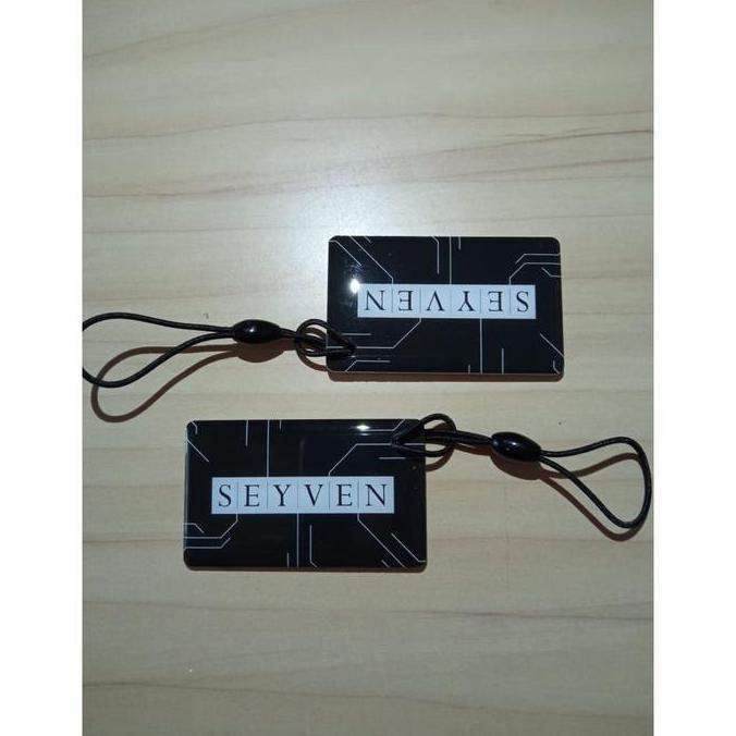Rome- Seyven Tag Untuk Doorlock