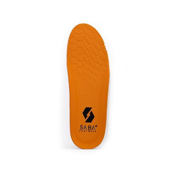 Shoe- Saba - Insole Sepatu Orange