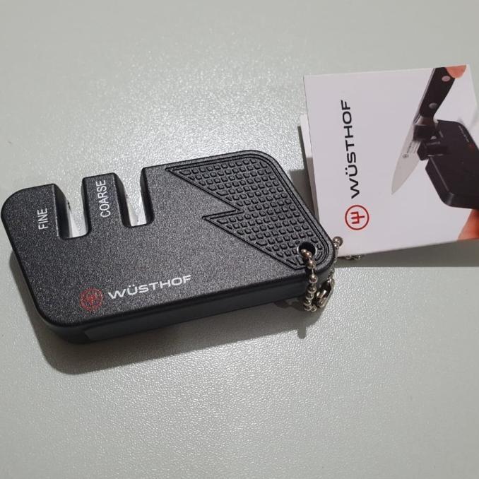 [KITCHU] Wusthof Sharpener Mini 4342 / Pengasah Pisau / Knife Sharpener