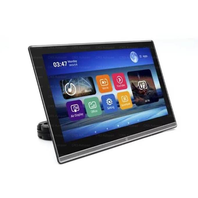 Android Entertainment Headrest For Mercy/Mercedes Series W203 W204 W205 W211 W212 W213 Glc Gle Gls E