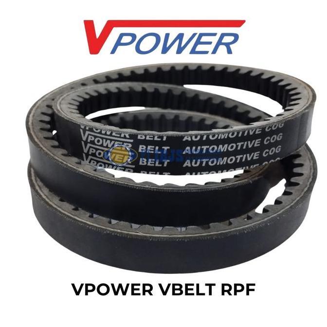 VBELT RPF 3620 MERK VPOWER BARU