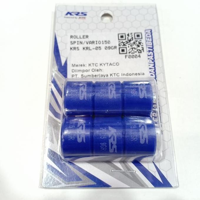 ROLLER RACING KRS BY KTC KYTACO VARIO 150/ GENIO FI/ BEAT DELUXE 2020 BEST QUALITY