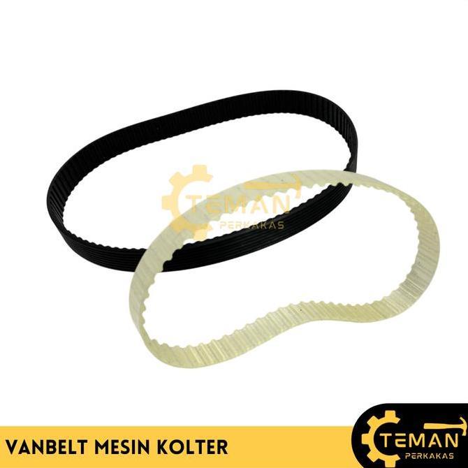 VANBELT MESIN KOLTER T806 T806A T807 TM807A / VBELT MESIN KORTER / VAN BELT MESIN KOLTER RESTOCK