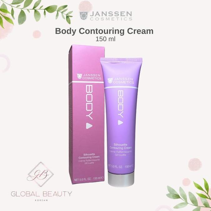 Janssen Cosmetics Body Contouring Cream