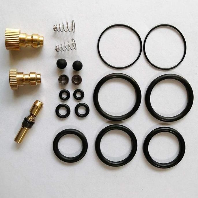 NAU 1Set Onderdil Pompa PCP / Pompa  Manual PCP Aksesoris / Piston Pompa PCP